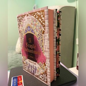 OwlCrate + Fairyloot Editions of A Fragile Enchantment